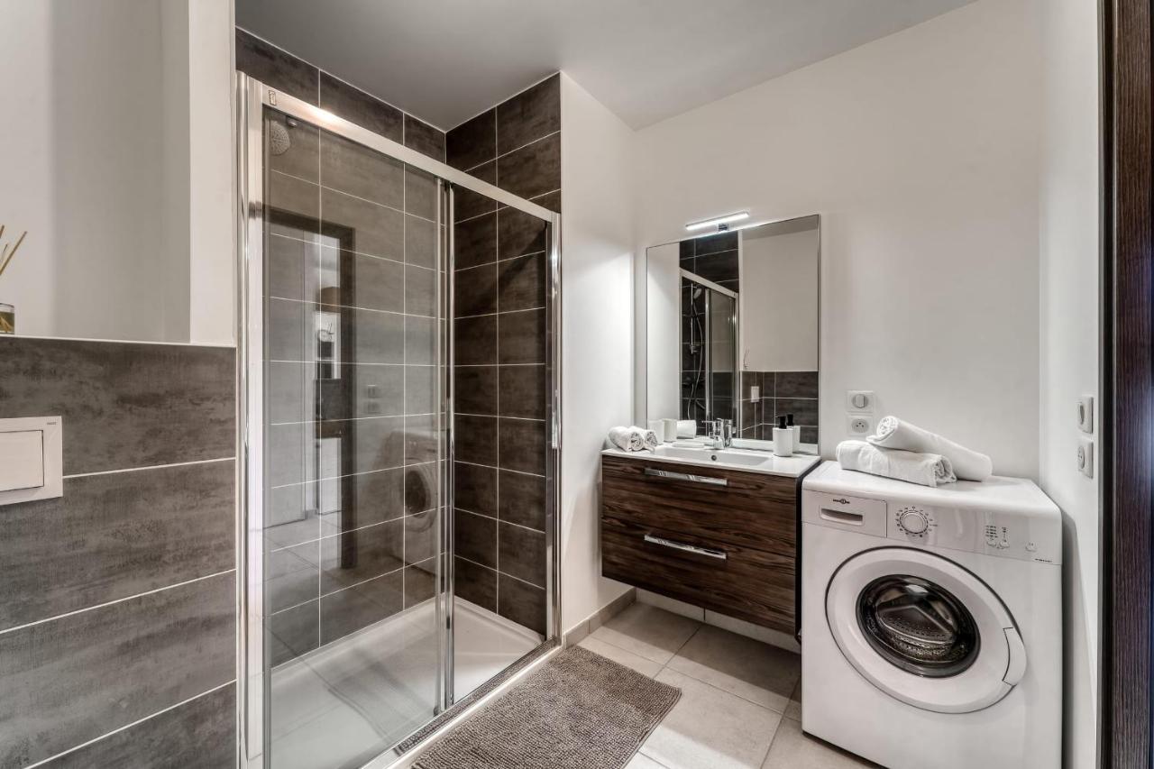 Emergence - Beautiful Studio For 2 People Balcony And Garage Annecy Zewnętrze zdjęcie