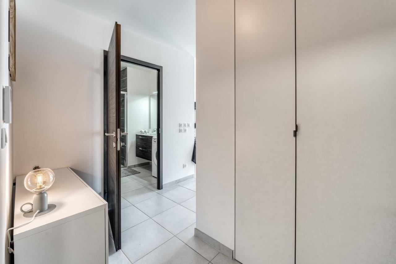 Emergence - Beautiful Studio For 2 People Balcony And Garage Annecy Zewnętrze zdjęcie